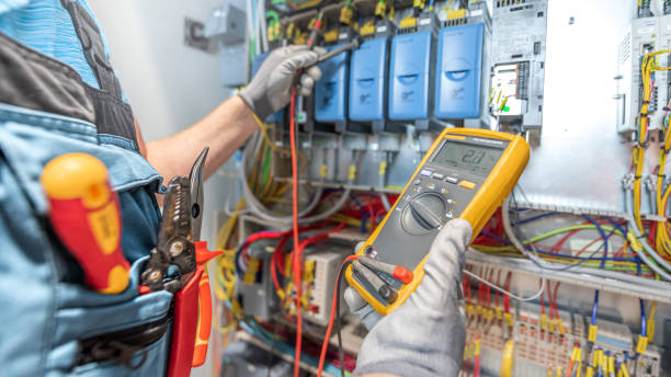 Best Residential Electrician Services  in Wellsville, UT